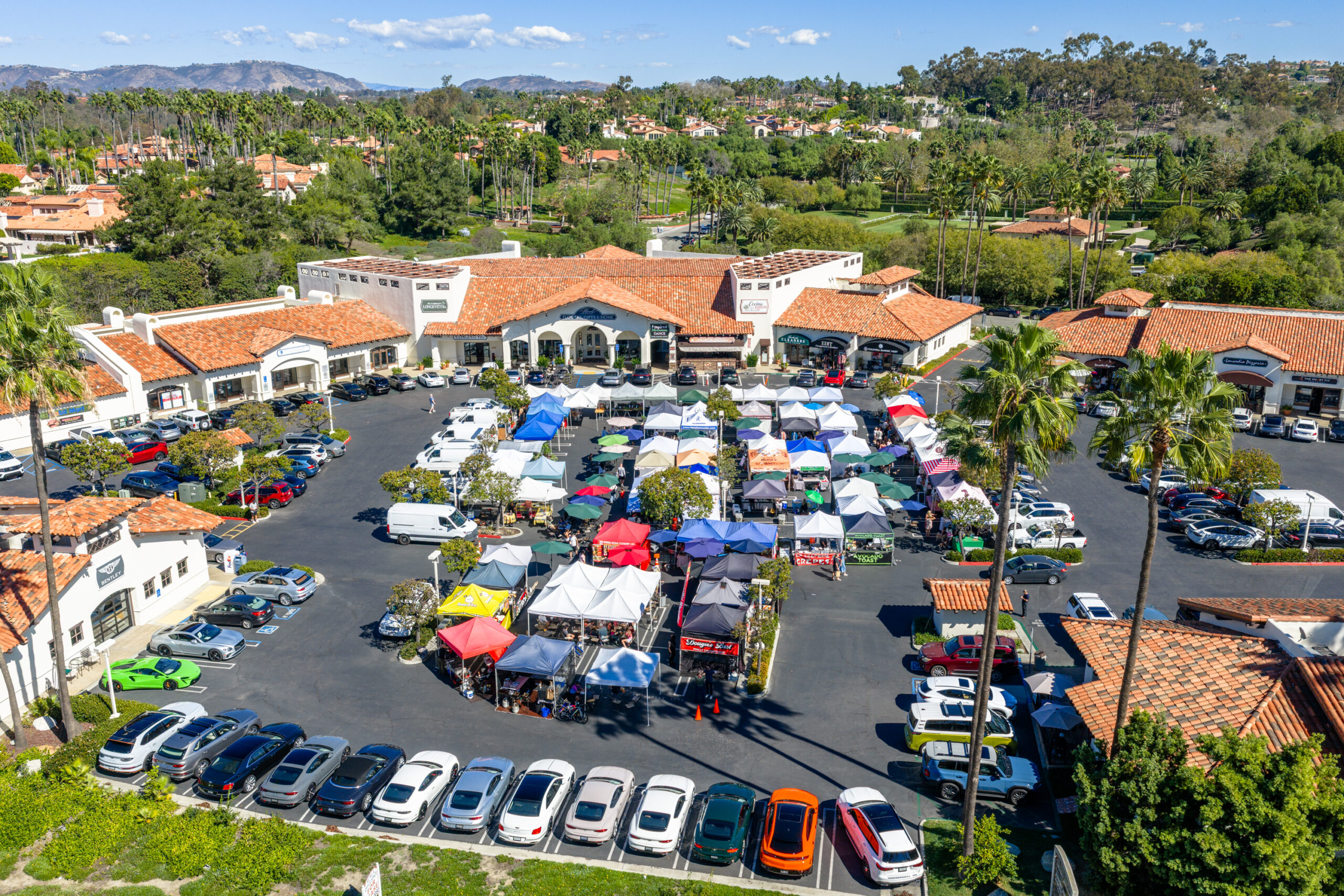 Del Rayo Village Farmers Market